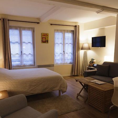 Le Studio Du Gouverneur Honfleur Room photo