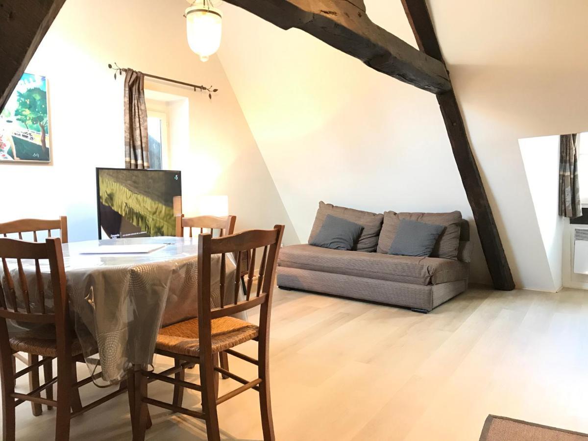 Le Studio Du Gouverneur Honfleur Exterior photo